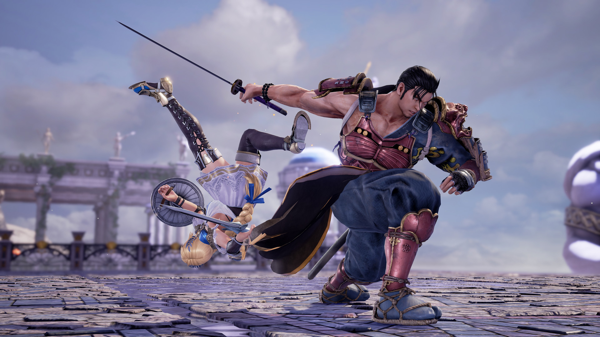 SOULCALIBUR VI screenshot 5