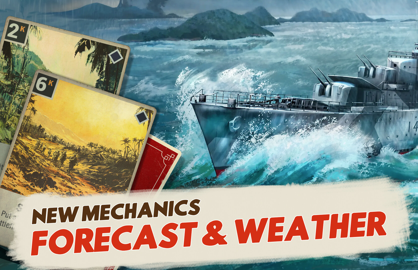 KARDS - The WW2 Card Game screenshot 2