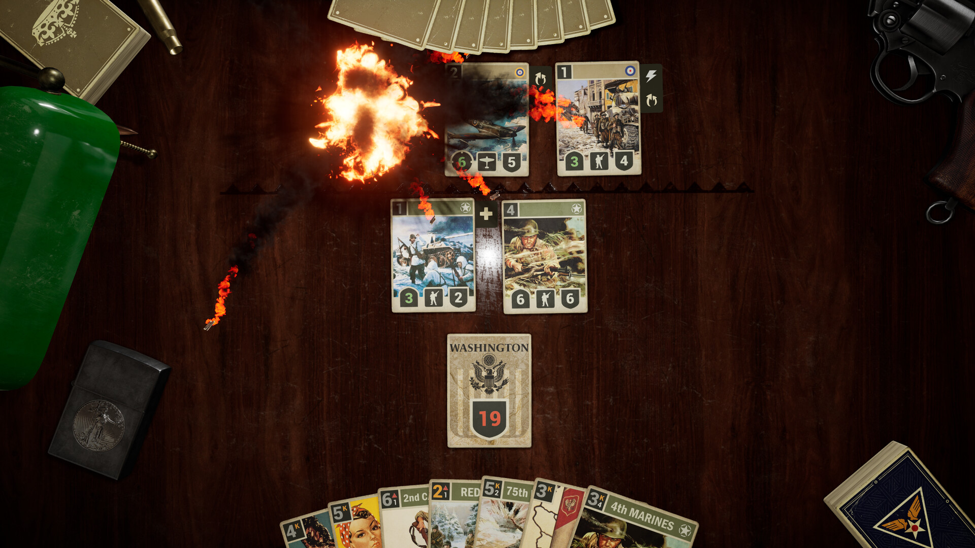 KARDS - The WW2 Card Game screenshot 7