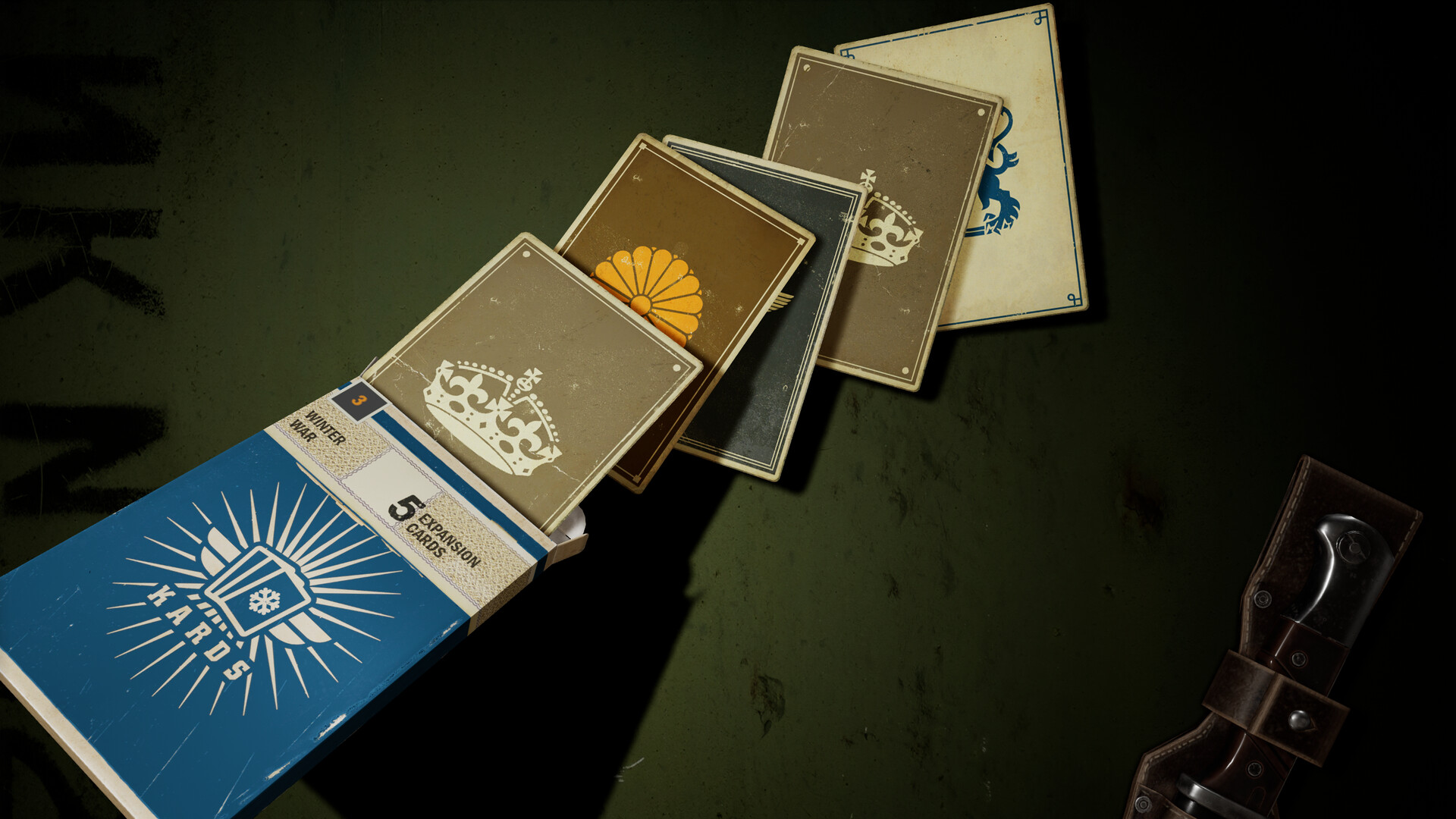 KARDS - The WW2 Card Game screenshot 9