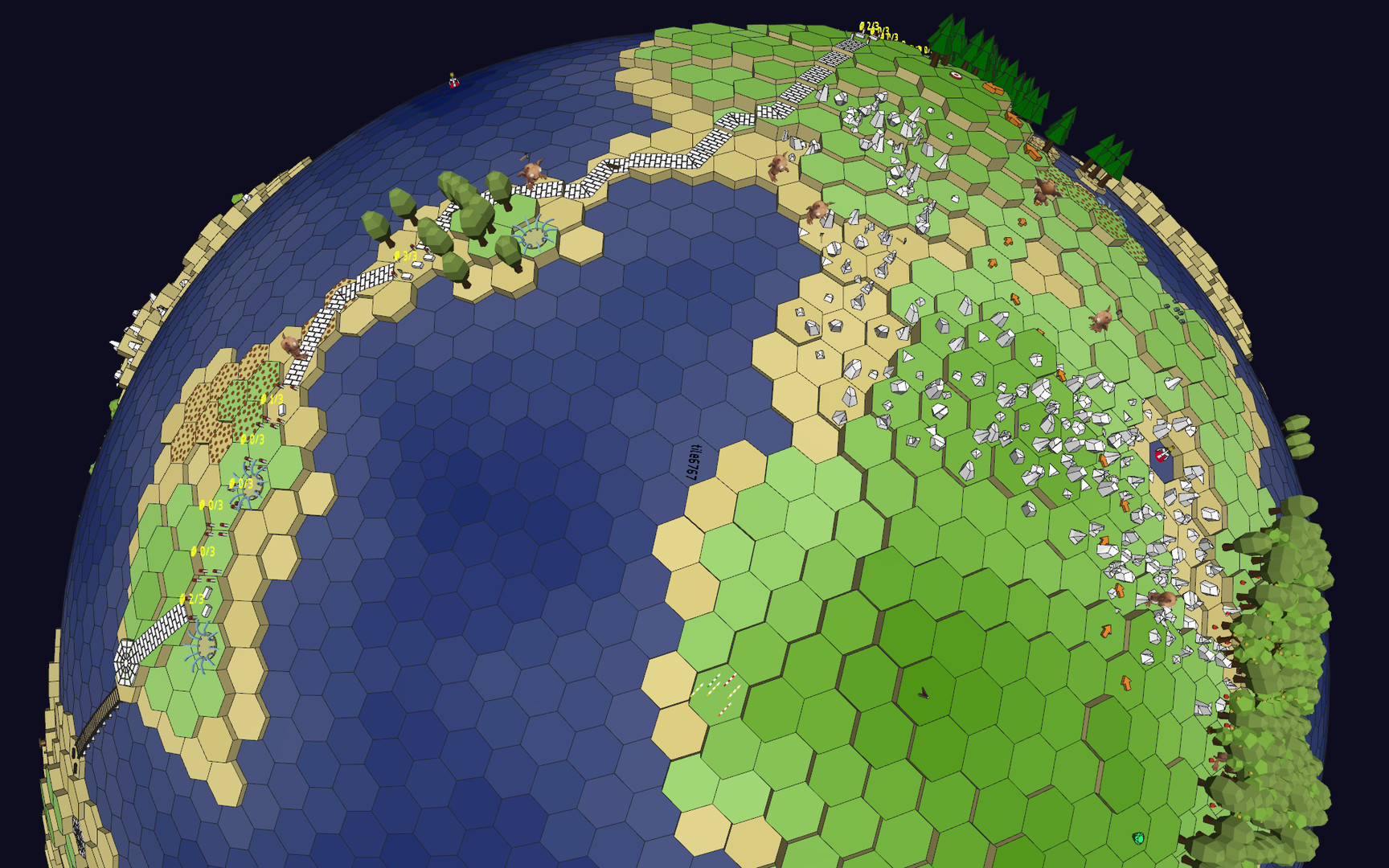 Children of Orc screenshot 2