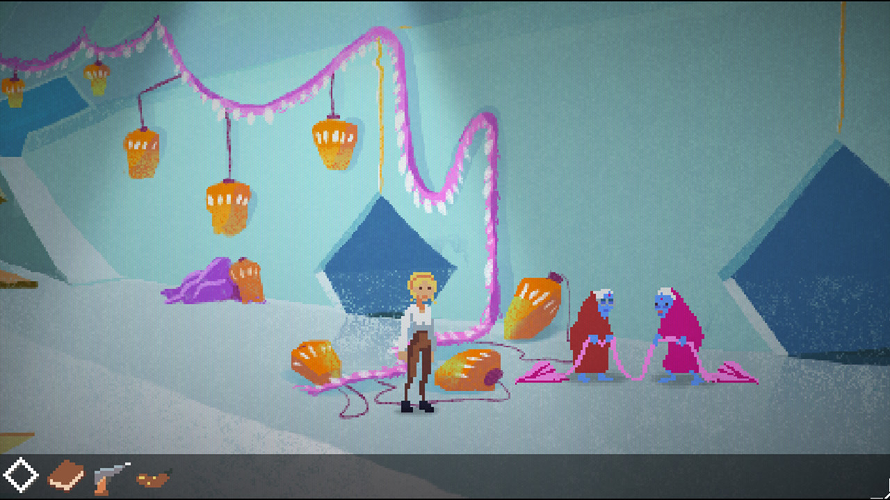 Milkmaid of the Milky Way screenshot 8