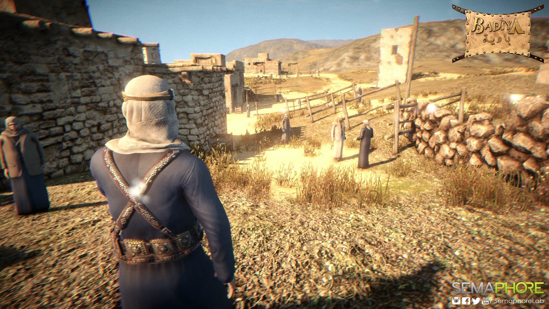 Badiya: Desert Survival screenshot 2