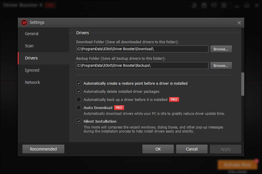 Driver Booster 4 for Steam screenshot 12