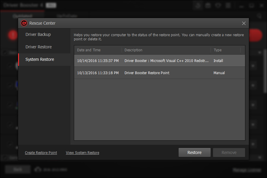 Driver Booster 4 for Steam screenshot 10