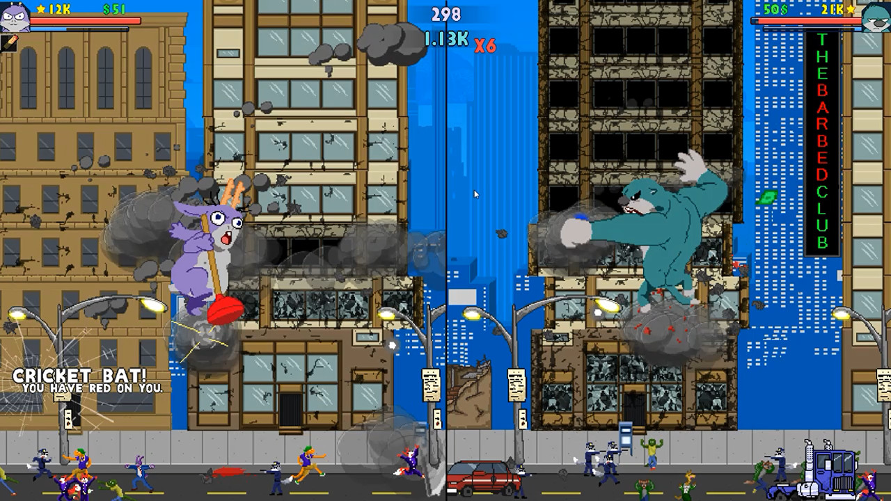 Bedfellows FRENZY screenshot 17