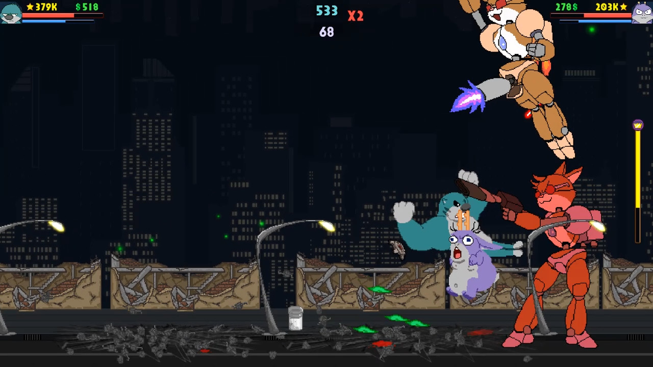 Bedfellows FRENZY screenshot 22