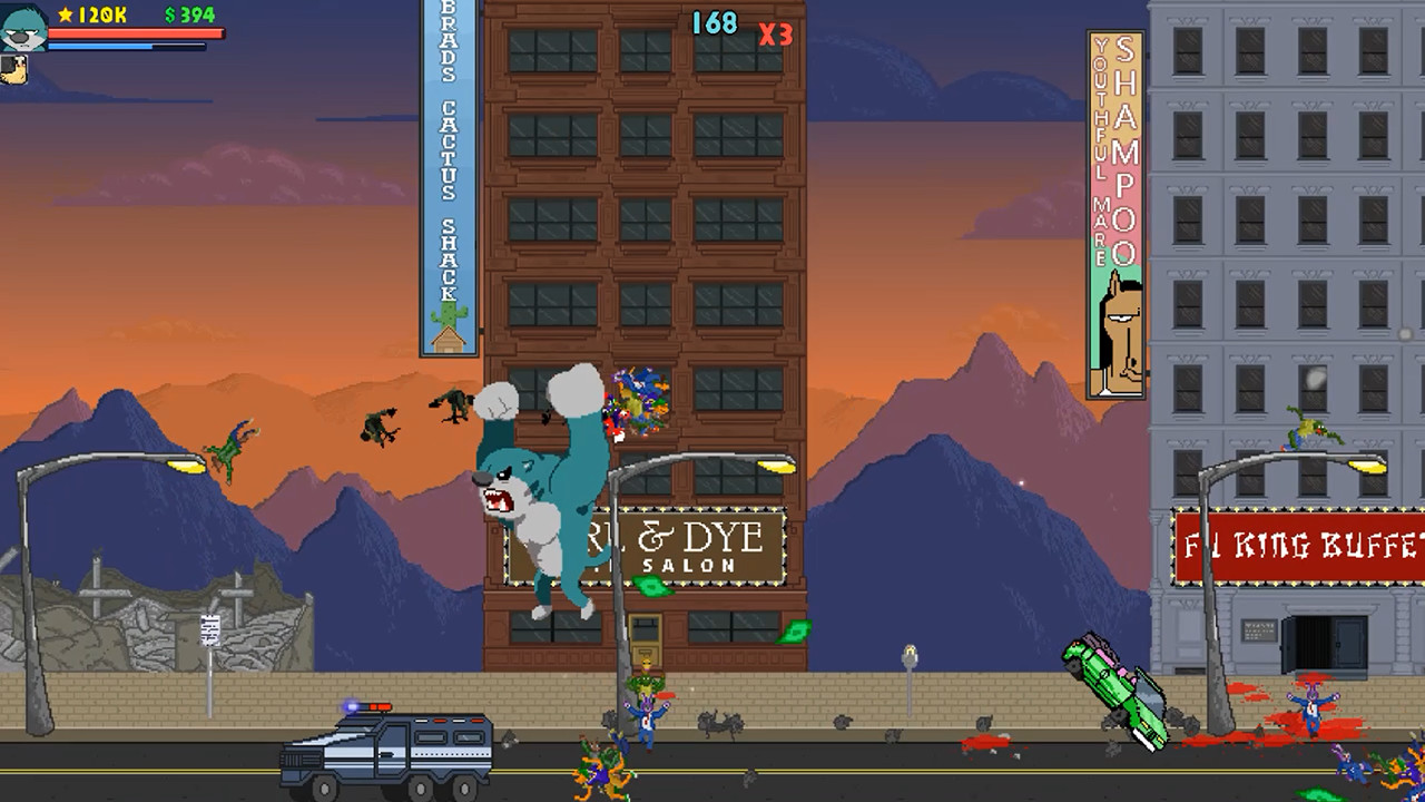 Bedfellows FRENZY screenshot 4