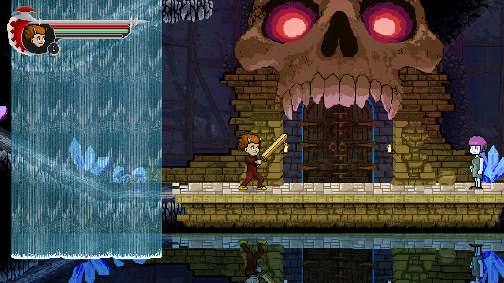 Harvester of the dead screenshot 1