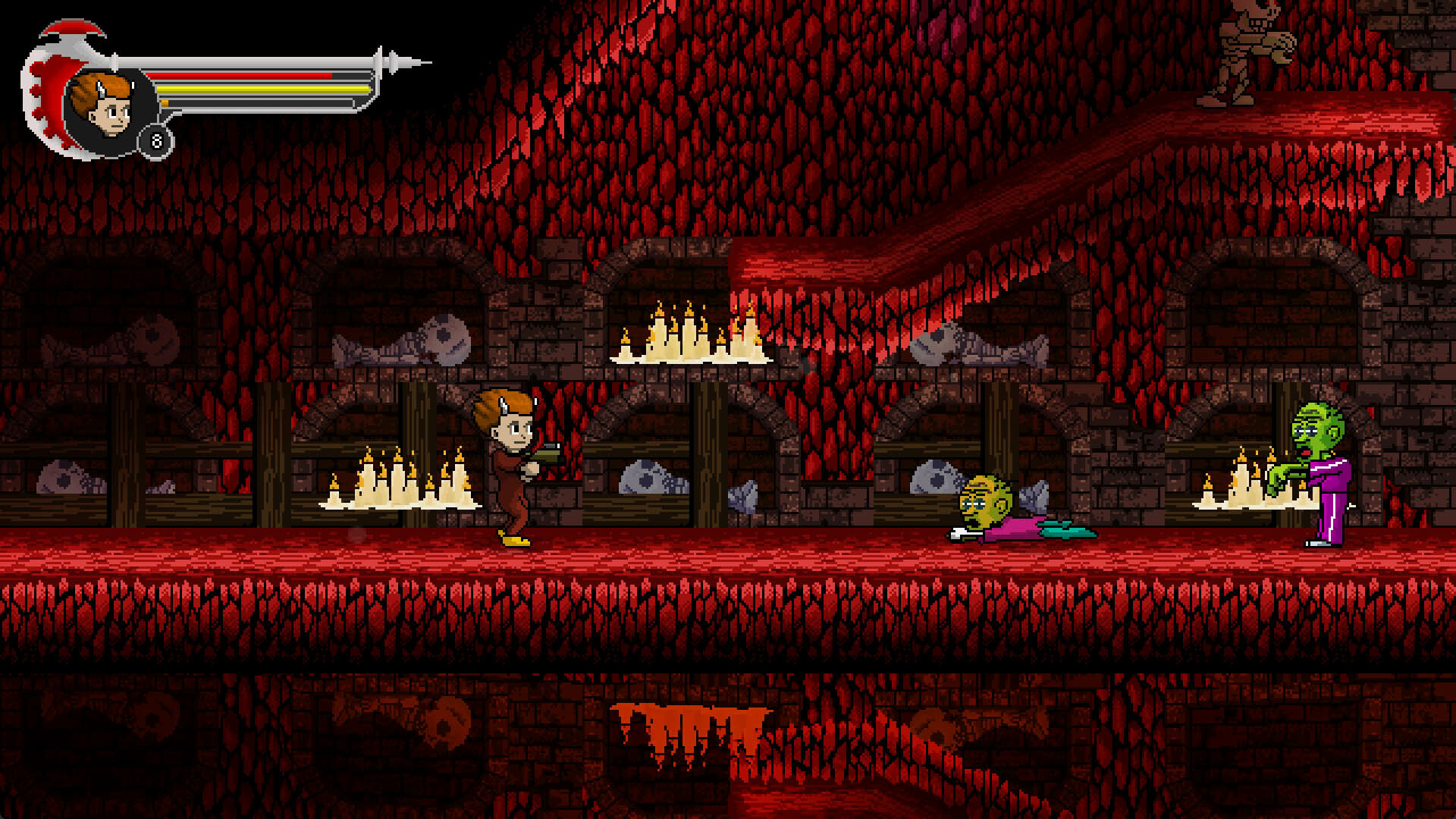 Harvester of the dead screenshot 7