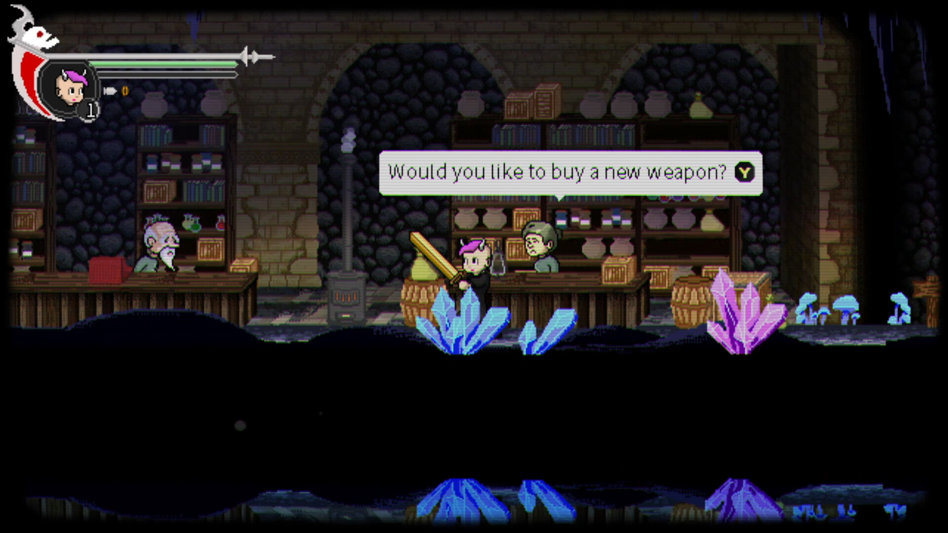 Harvester of the dead screenshot 10