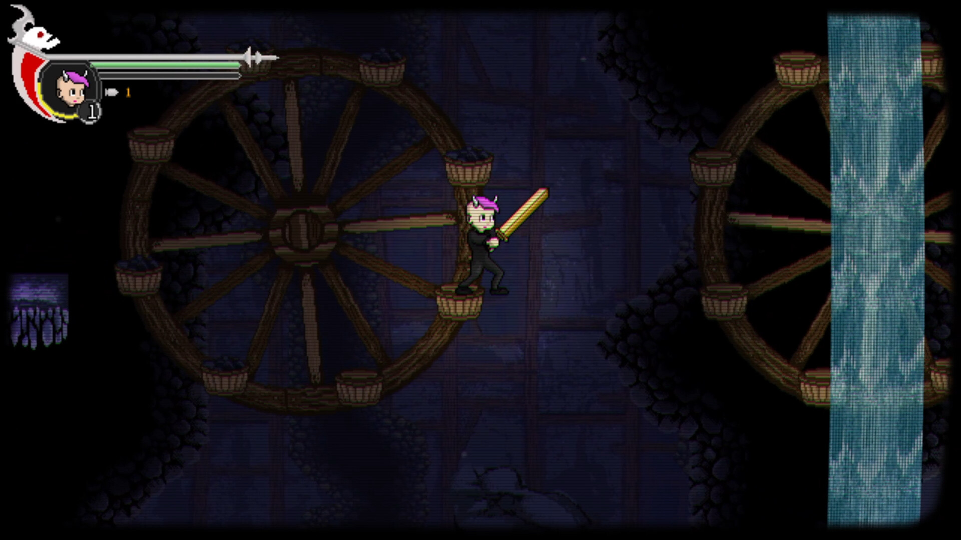 Harvester of the dead screenshot 9