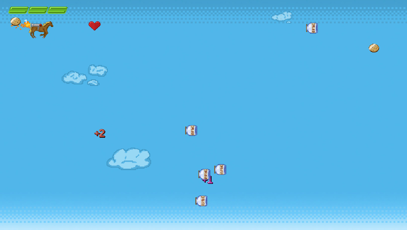 GO AWAY, THERE'S KUMIS OVER THERE! screenshot 5