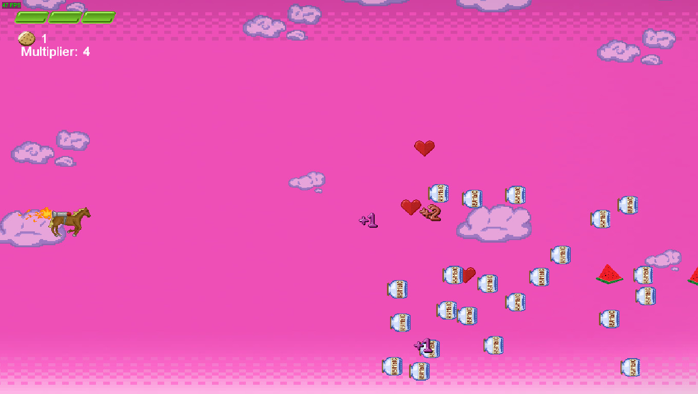 GO AWAY, THERE'S KUMIS OVER THERE! screenshot 2