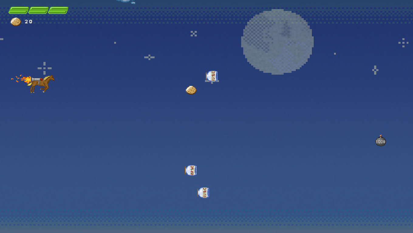 GO AWAY, THERE'S KUMIS OVER THERE! screenshot 3