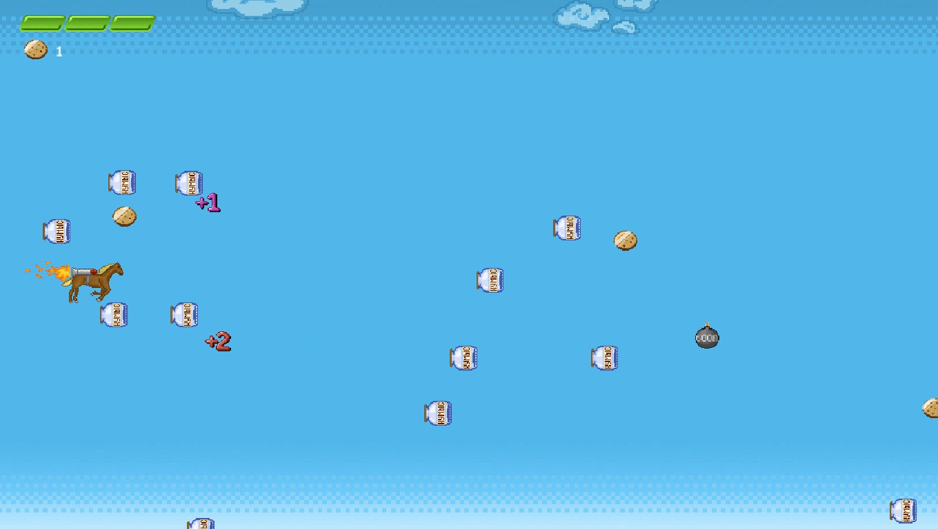 GO AWAY, THERE'S KUMIS OVER THERE! screenshot 7