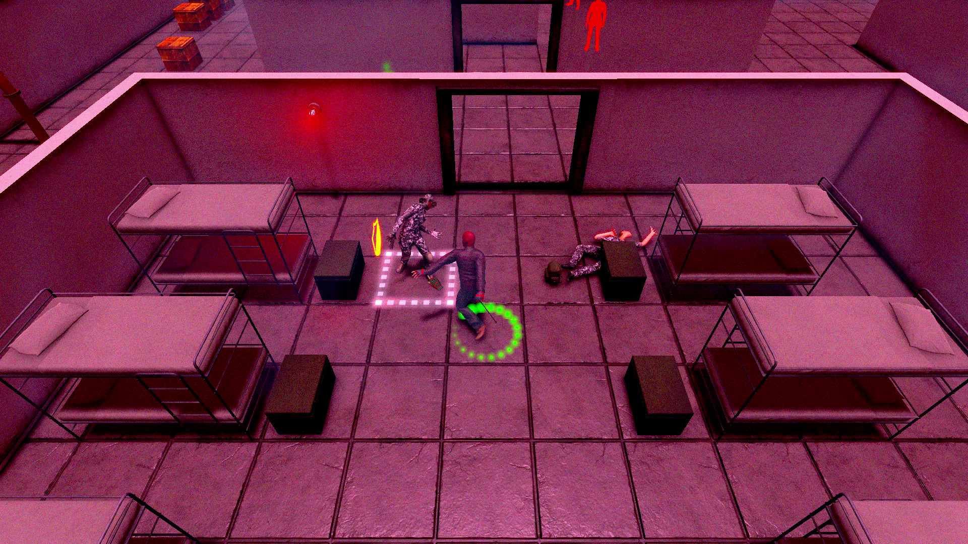 Vigilantes screenshot 3