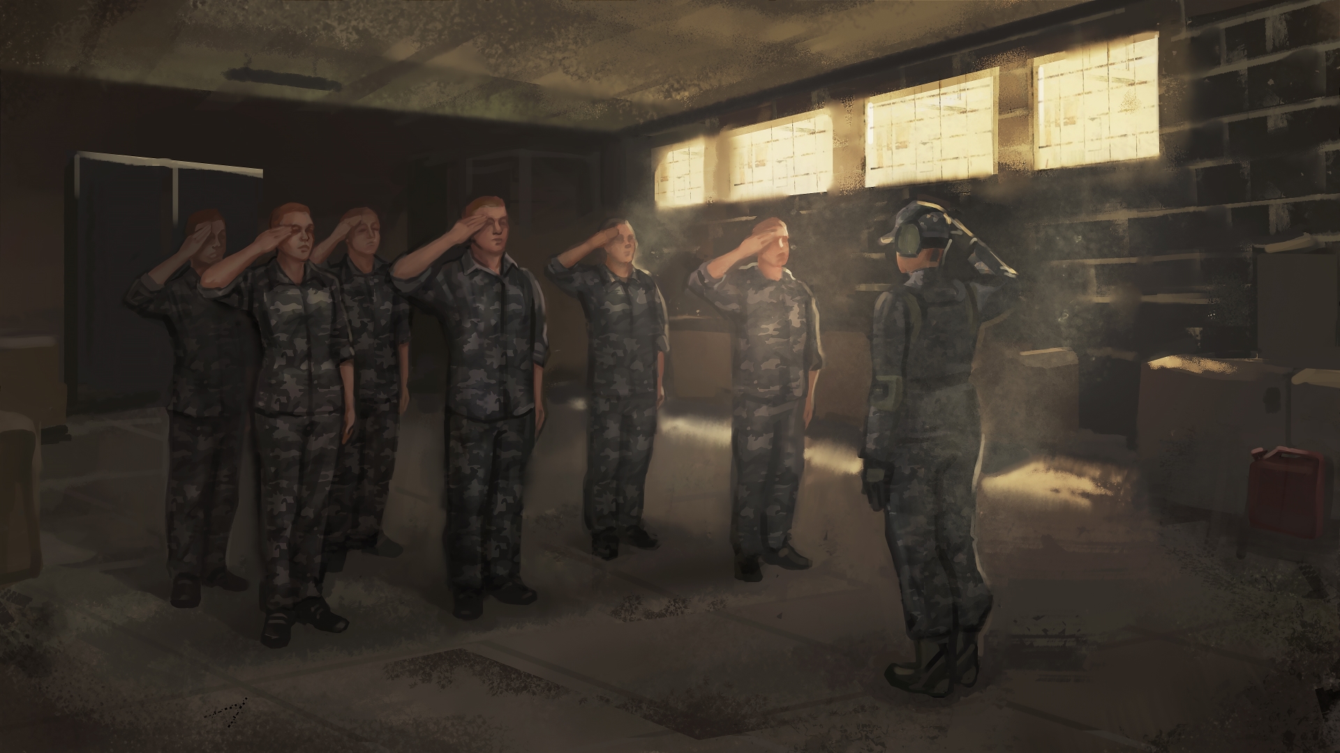 Vigilantes screenshot 24