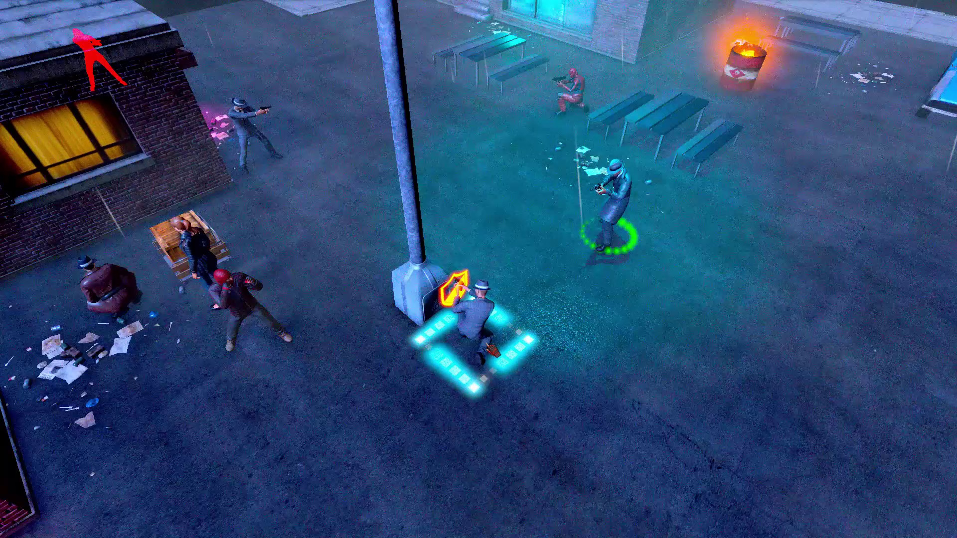 Vigilantes screenshot 20
