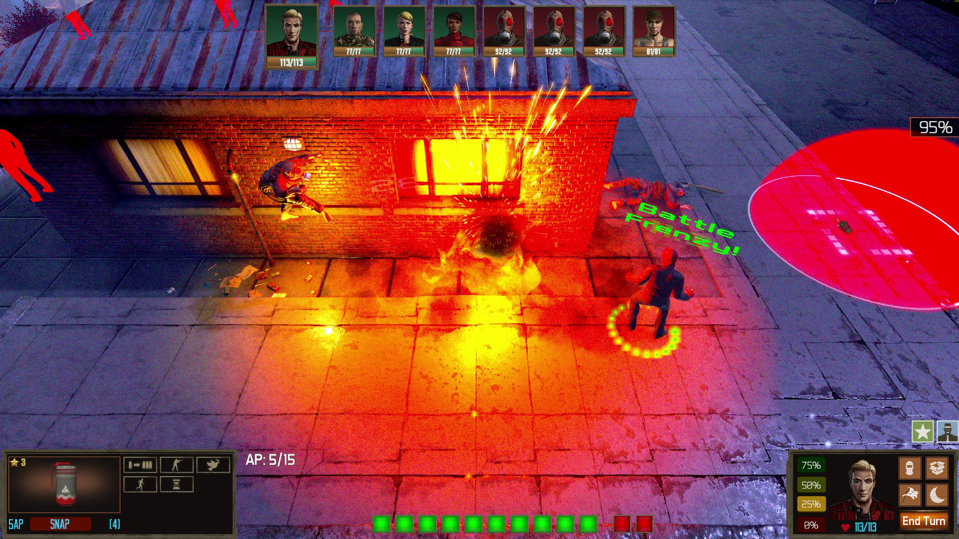 Vigilantes screenshot 13