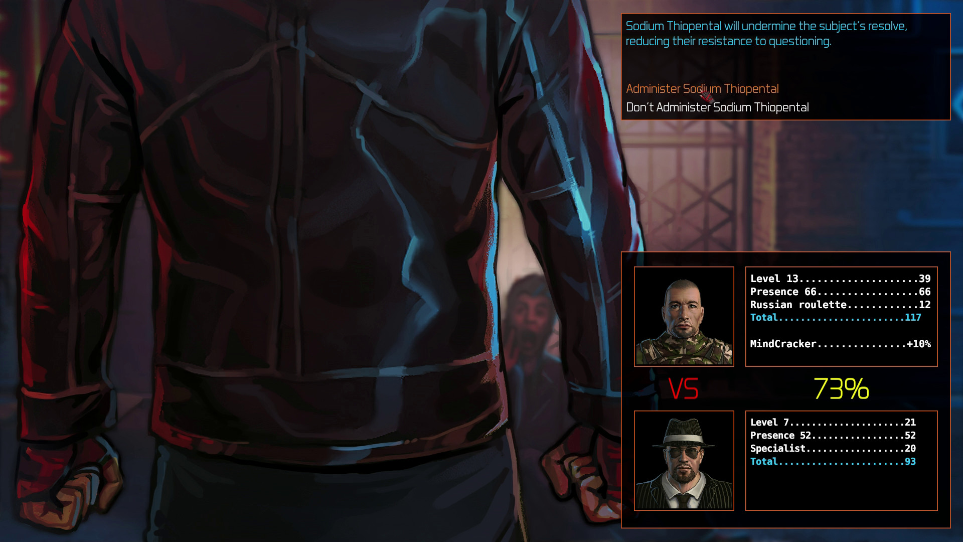 Vigilantes screenshot 8
