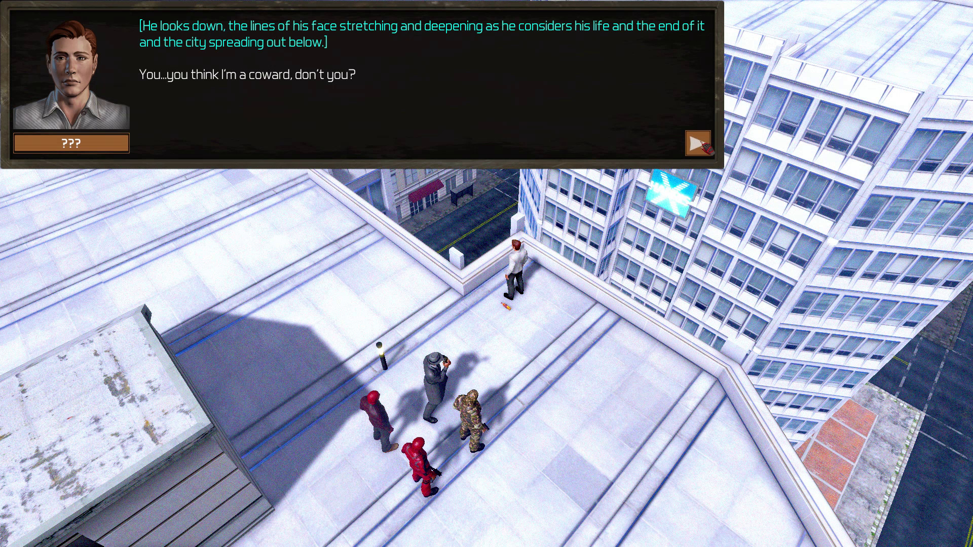 Vigilantes screenshot 6
