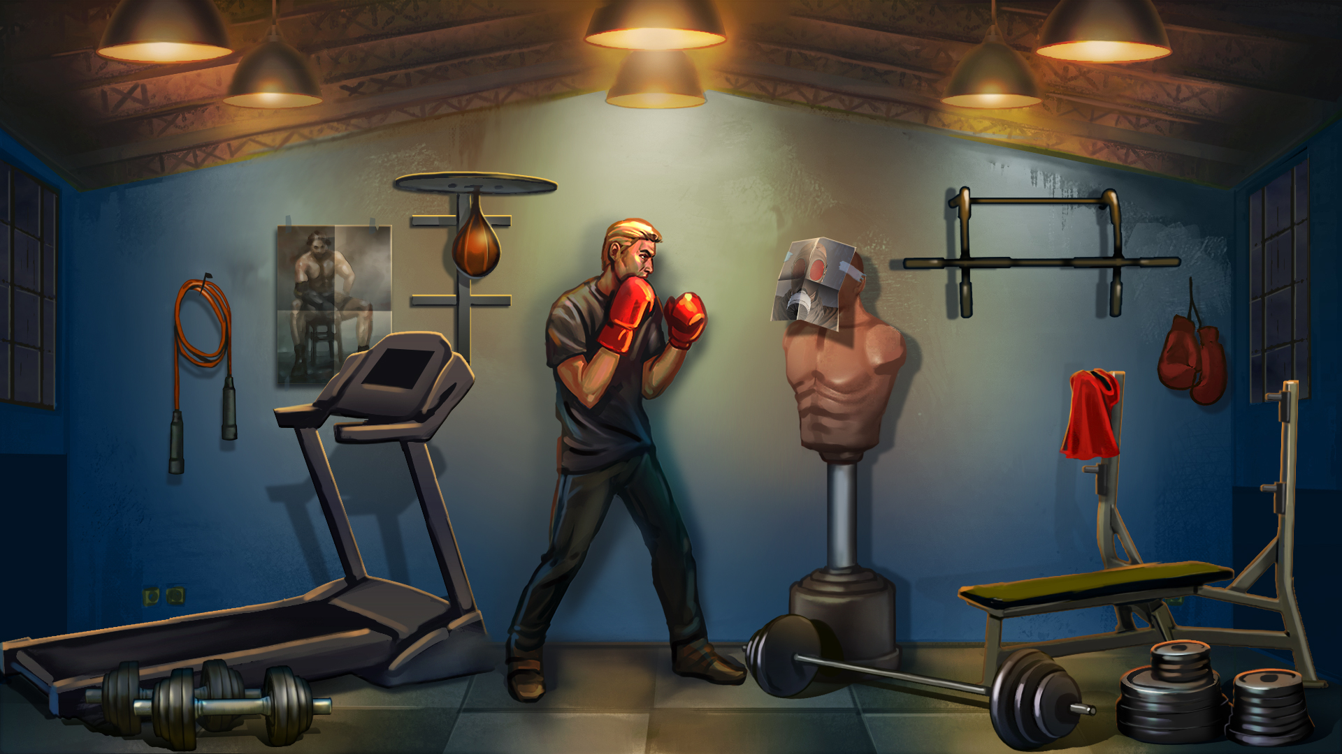 Vigilantes screenshot 19