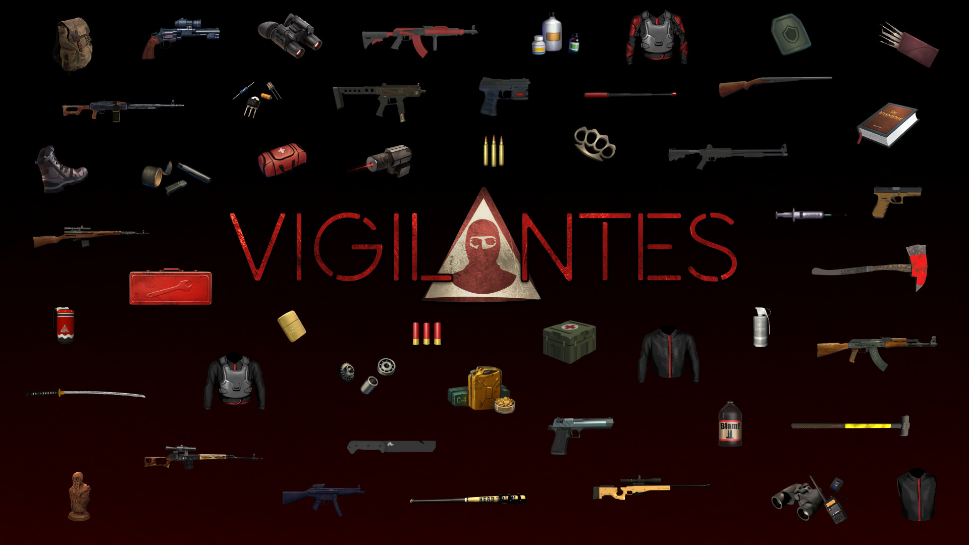 Vigilantes screenshot 12