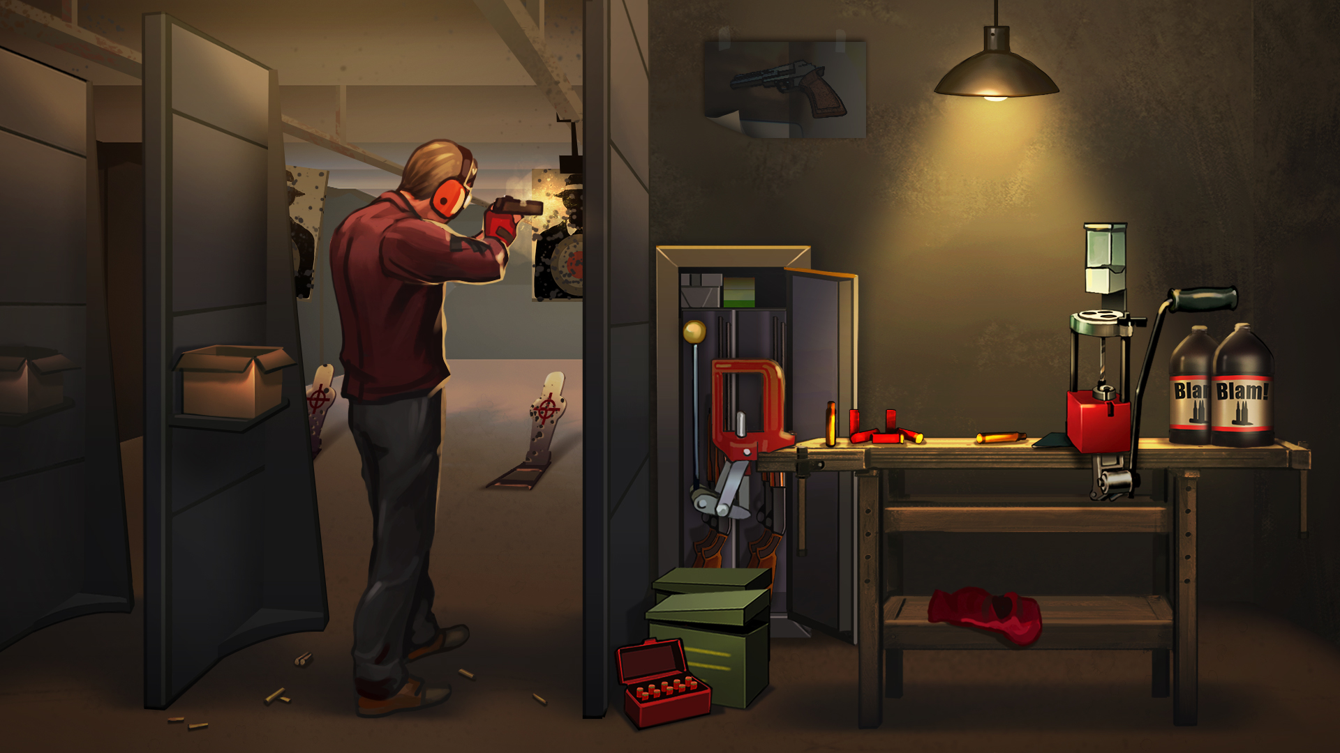 Vigilantes screenshot 17