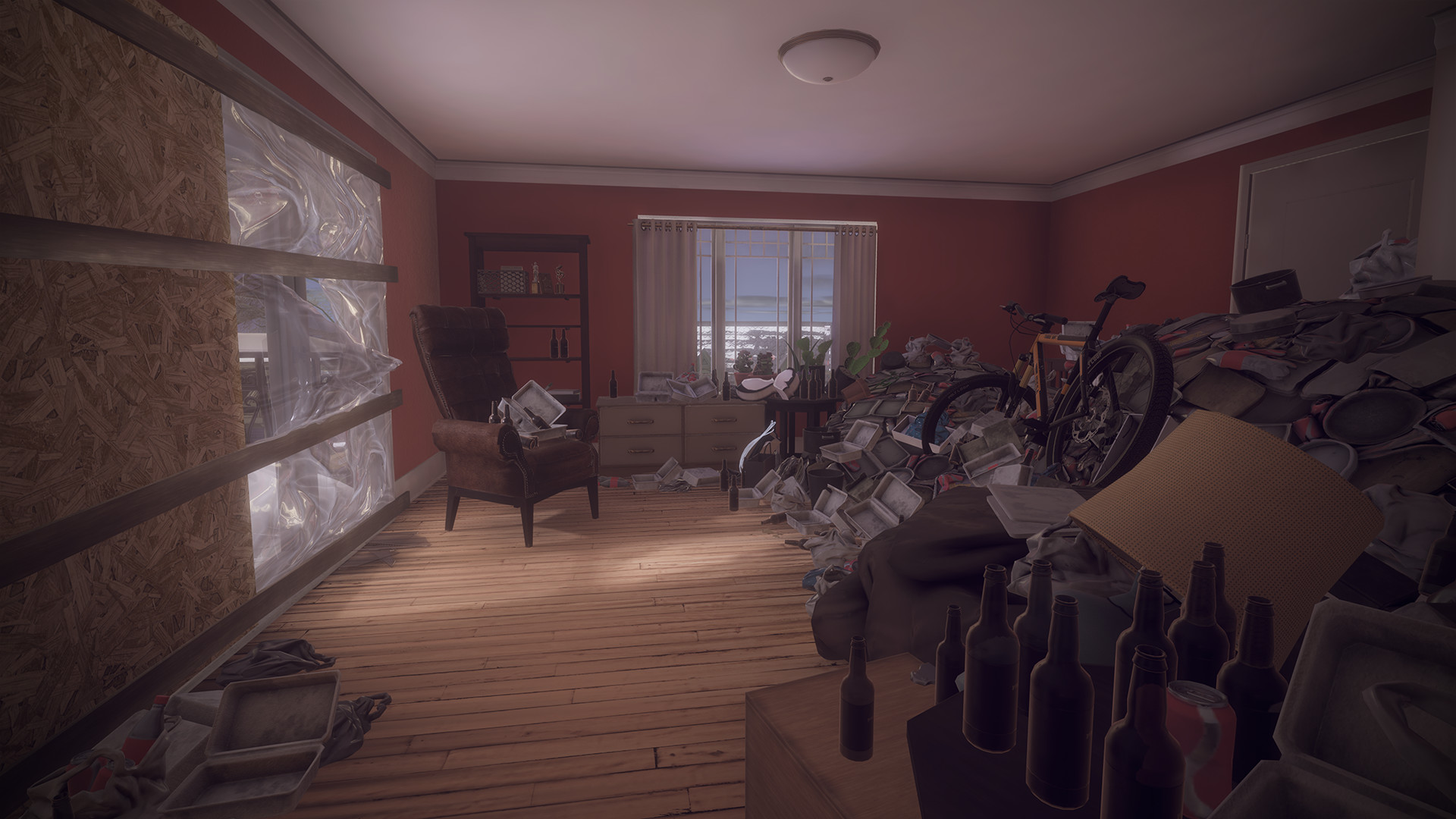 Anamorphine screenshot 2