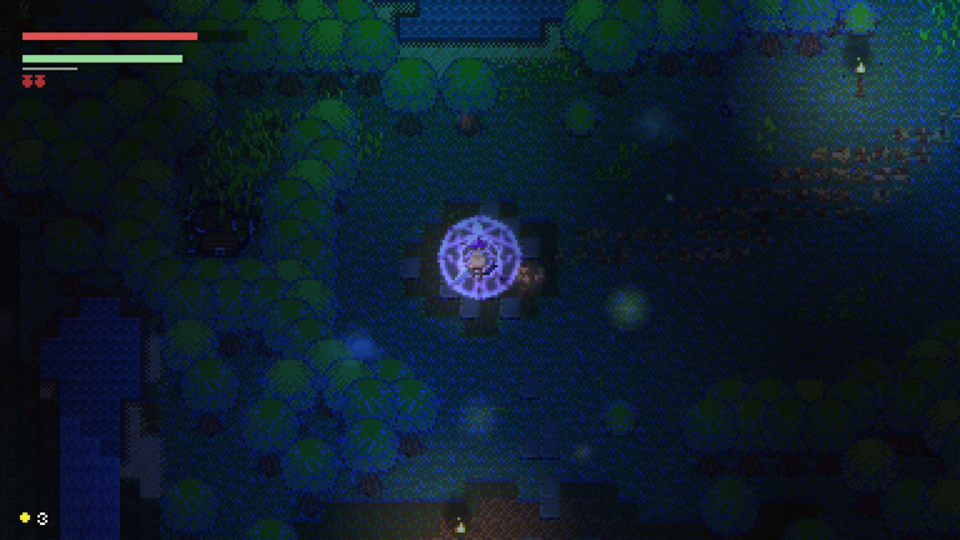 Nother: an indie souls-like screenshot 2