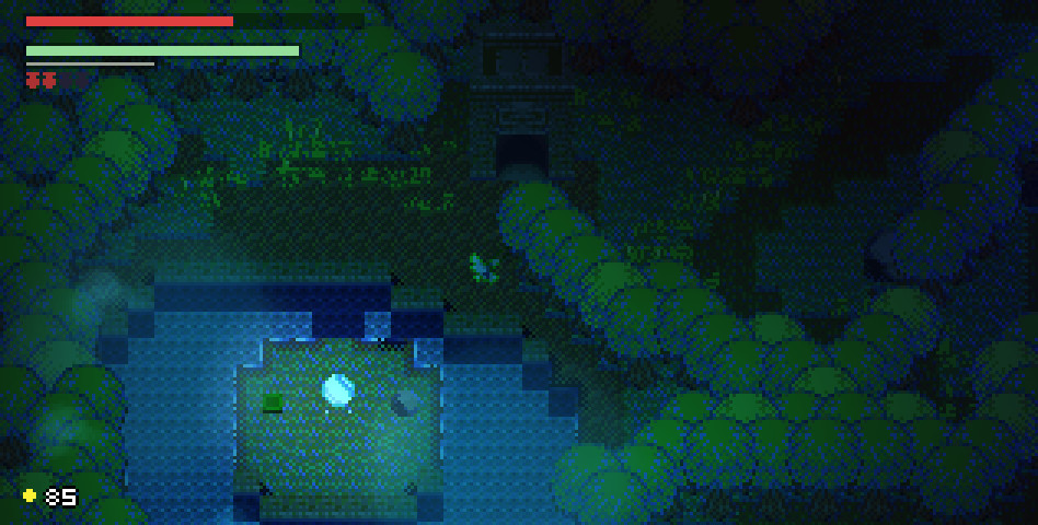 Nother: an indie souls-like screenshot 4