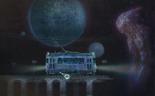 Ghostdream screenshot 2