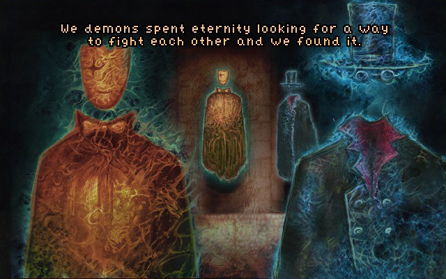 Ghostdream screenshot 1