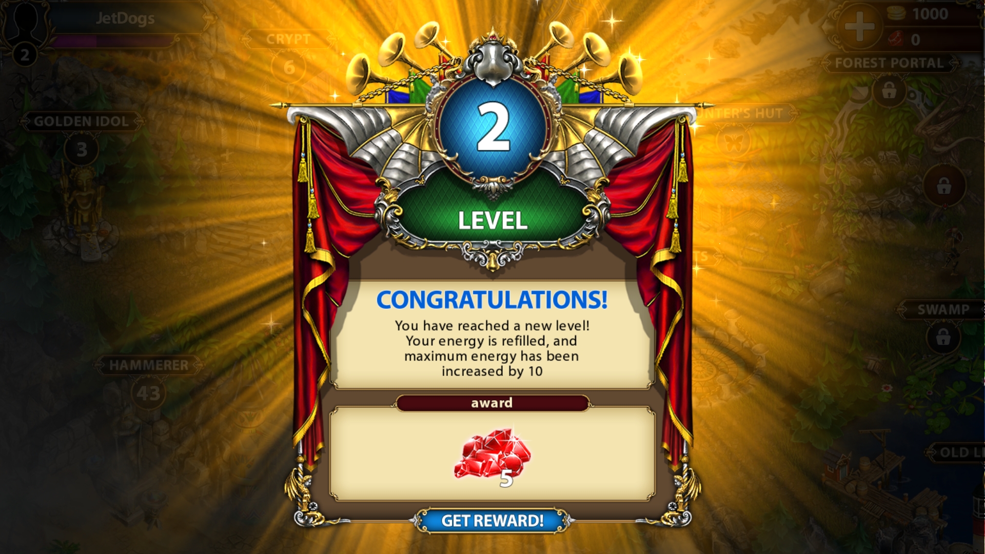 Wanderland screenshot 6