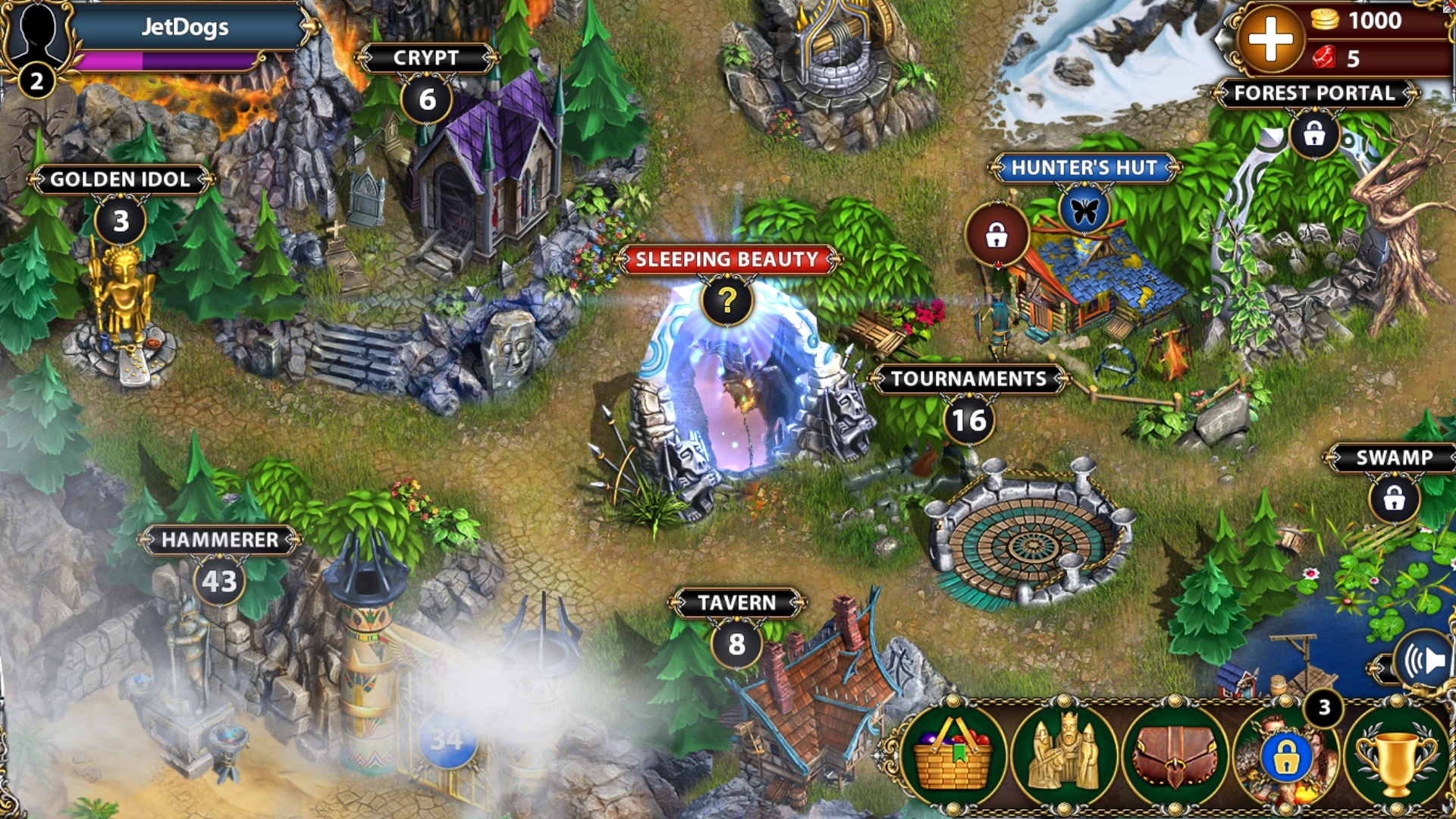Wanderland screenshot 9