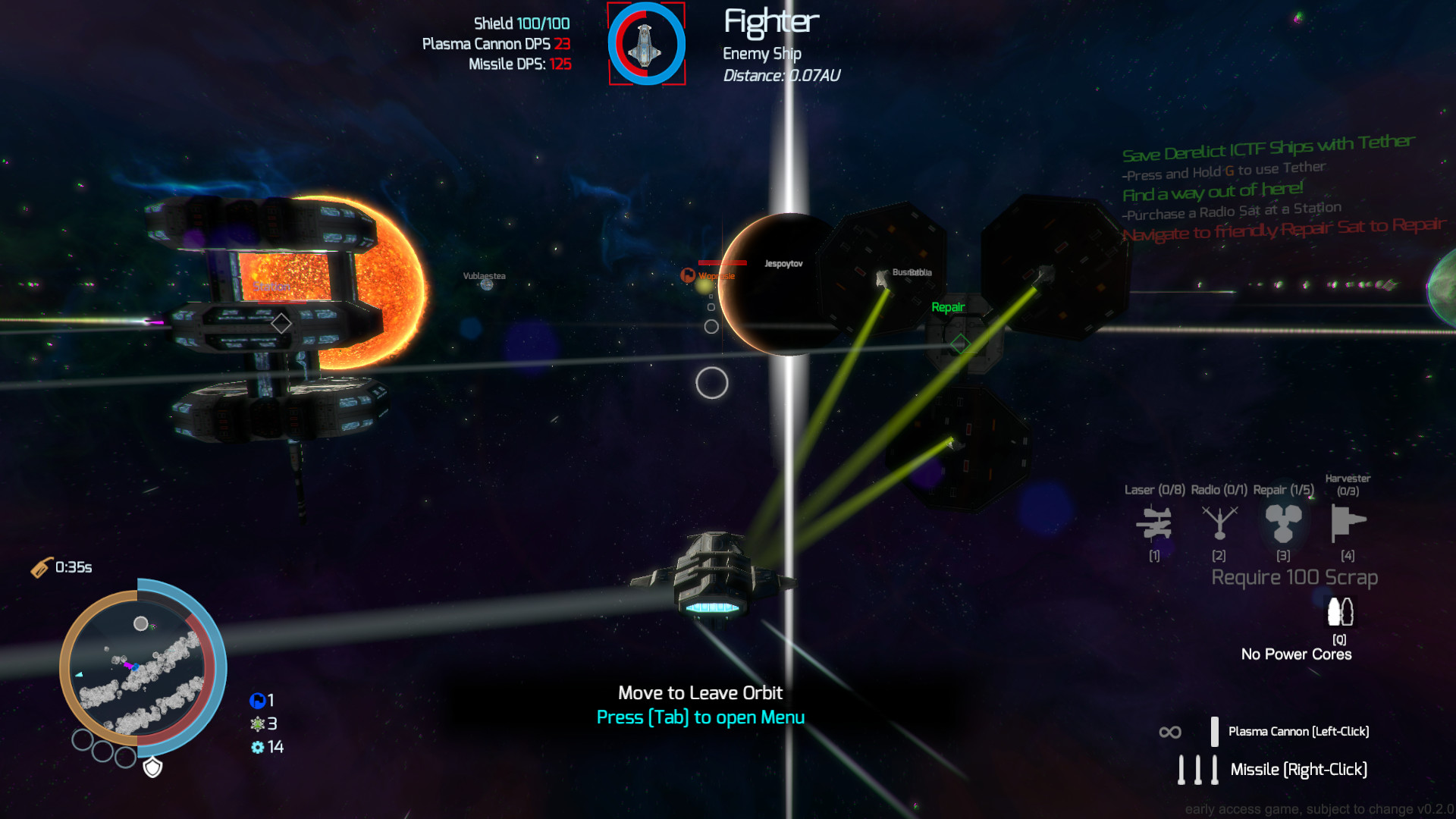 Convicted Galaxy screenshot 13