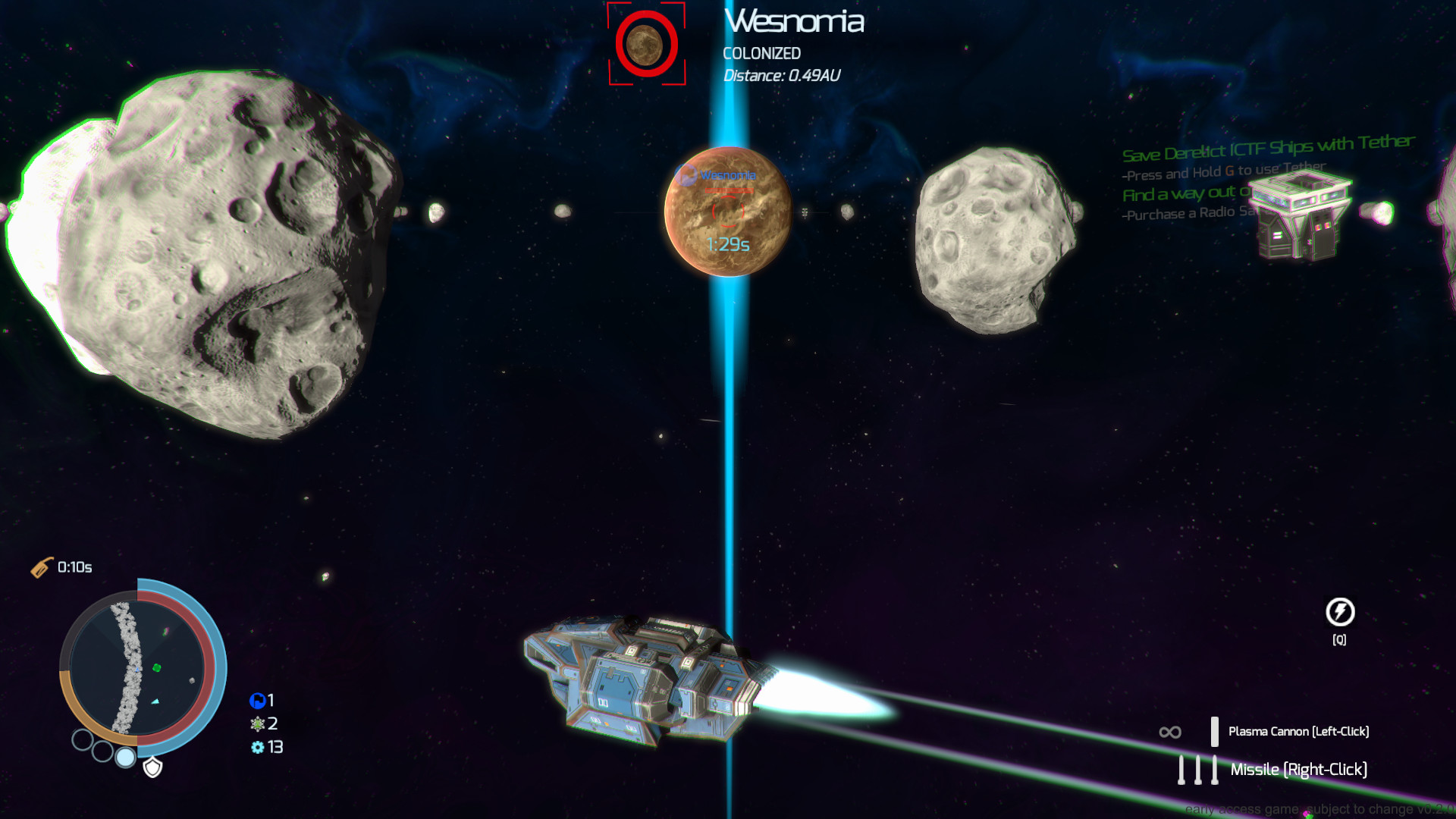 Convicted Galaxy screenshot 11