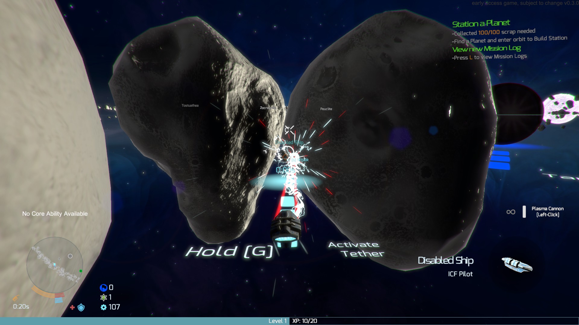 Convicted Galaxy screenshot 10