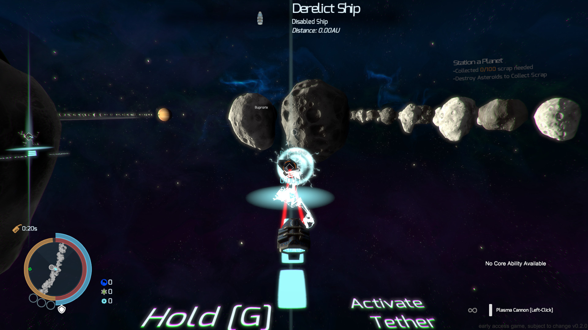 Convicted Galaxy screenshot 14