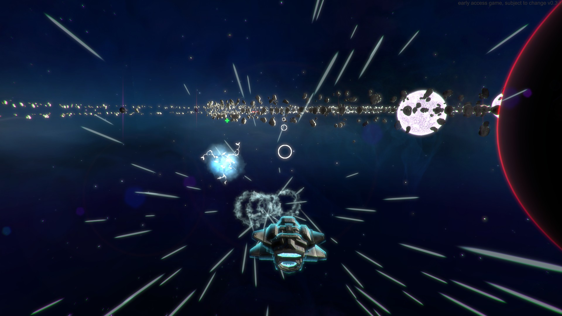Convicted Galaxy screenshot 7