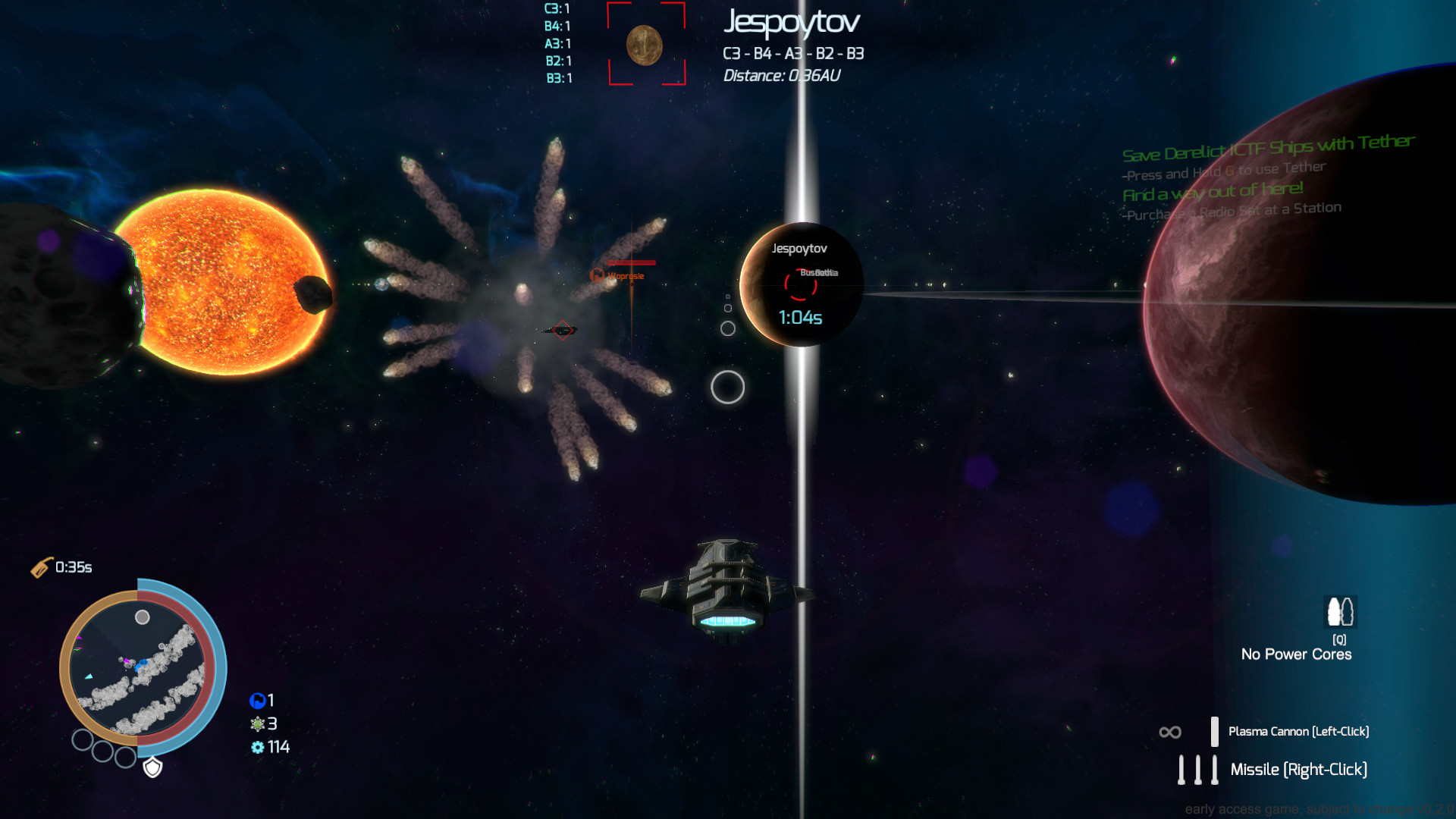 Convicted Galaxy screenshot 16