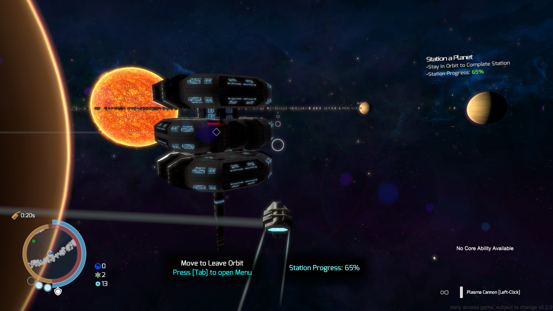 Convicted Galaxy screenshot 15