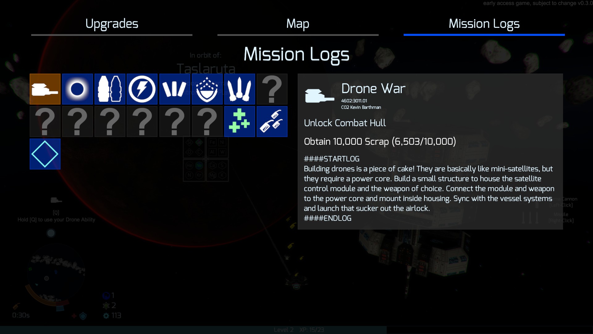 Convicted Galaxy screenshot 9