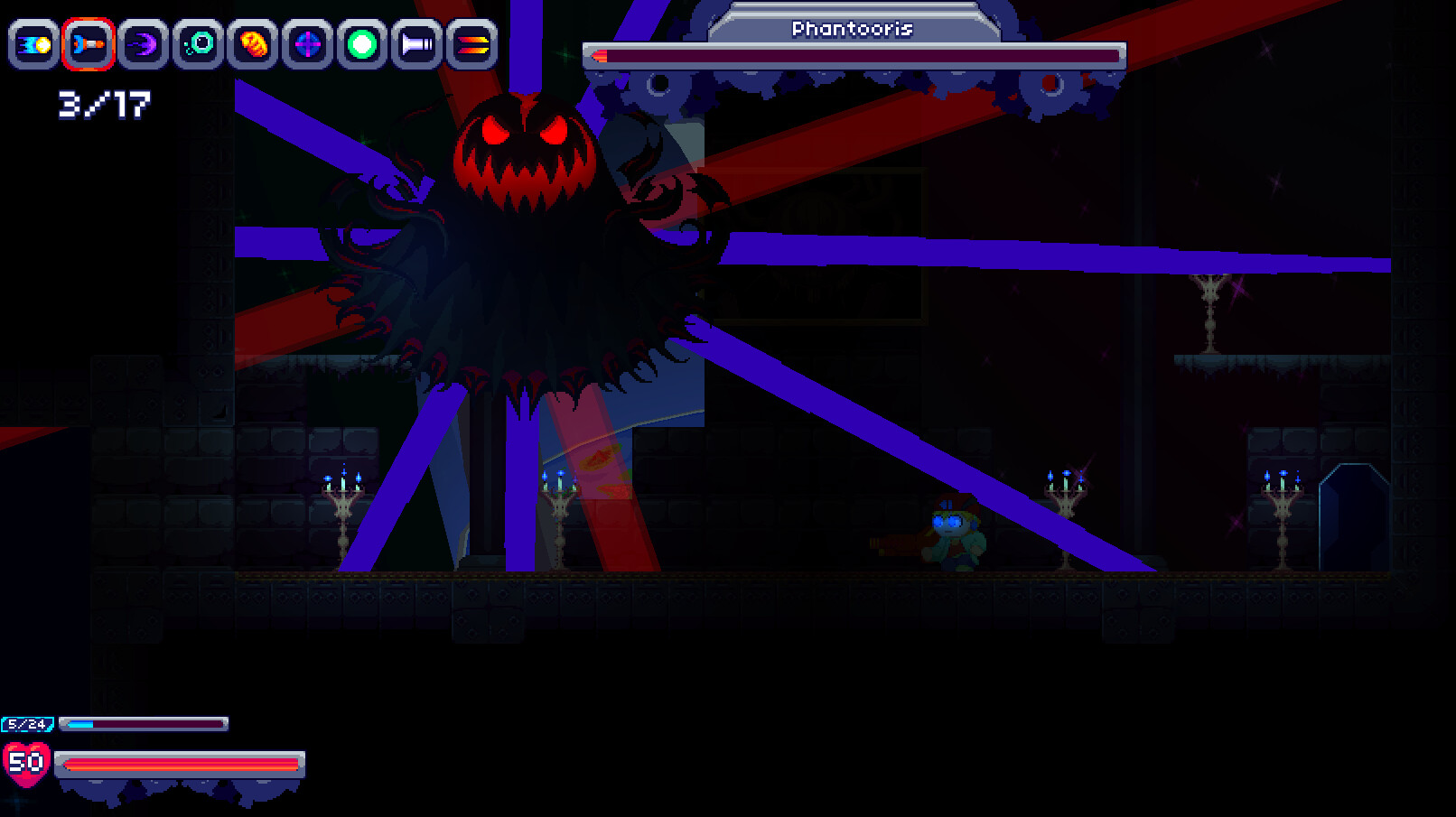 Super Gear Quest screenshot 2