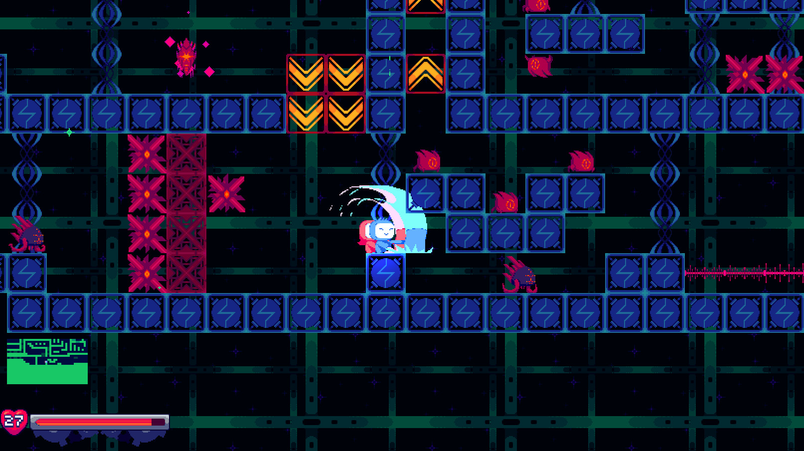 Super Gear Quest screenshot 3