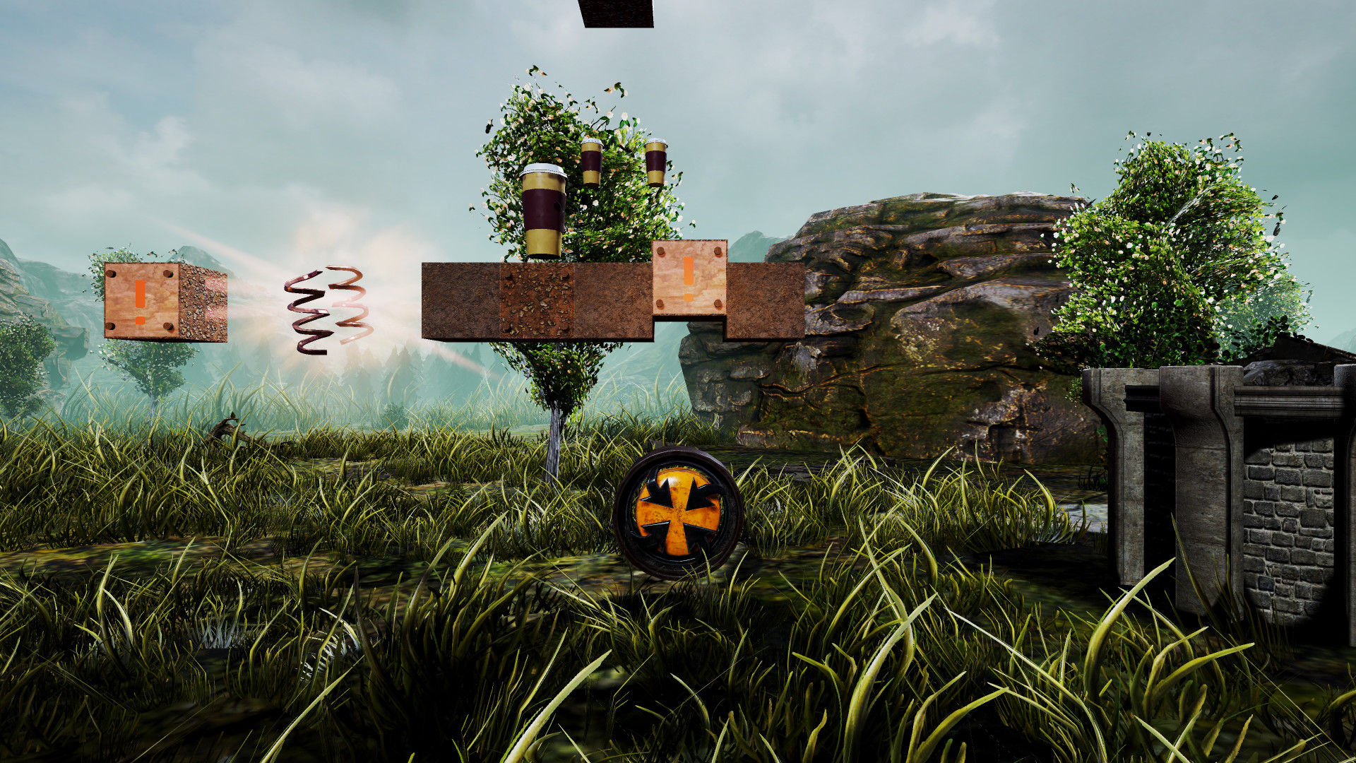 Breaking Wheel screenshot 7
