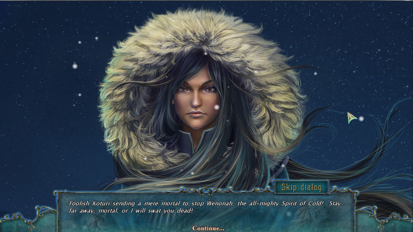 Redemption Cemetery: Bitter Frost Collector's Edition screenshot 6