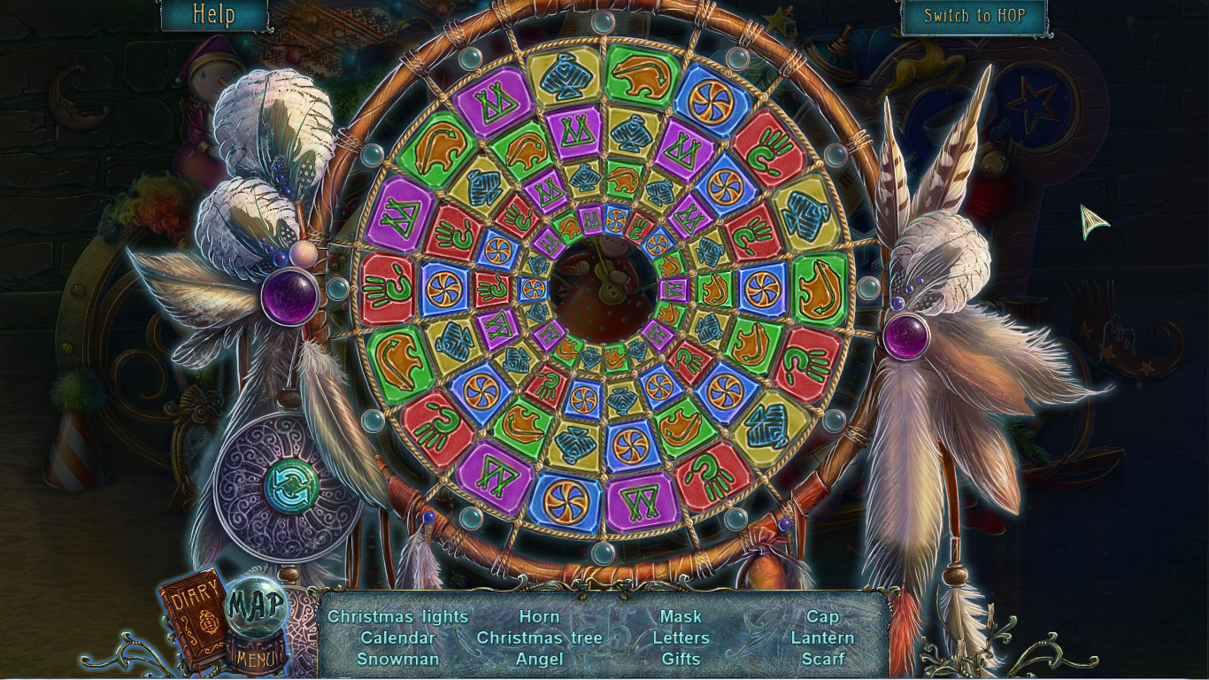 Redemption Cemetery: Bitter Frost Collector's Edition screenshot 2