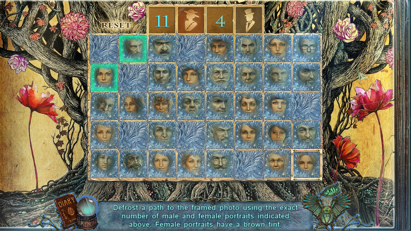 Redemption Cemetery: Bitter Frost Collector's Edition screenshot 4